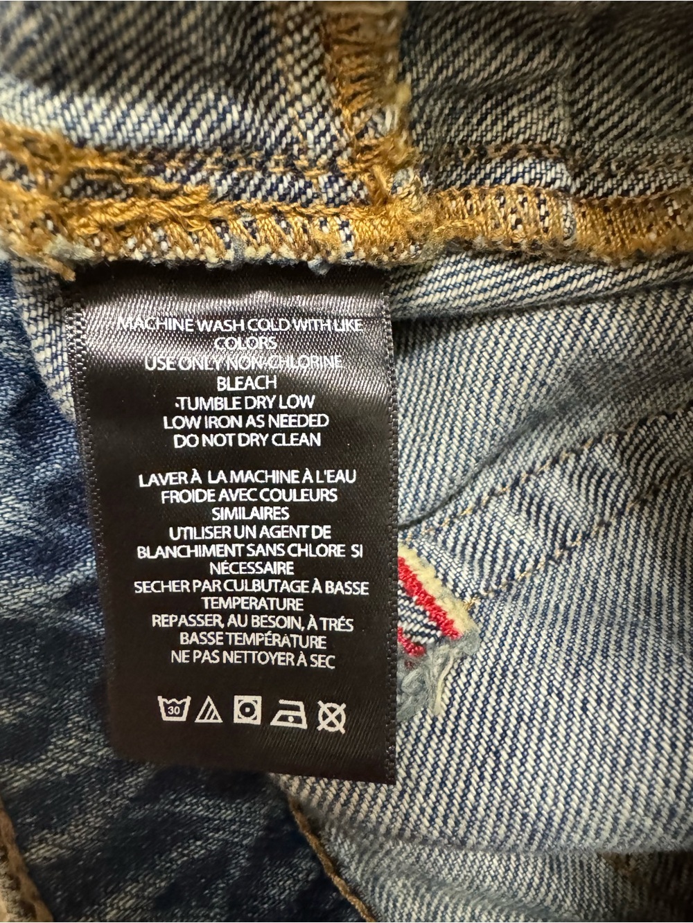 BDG Kendall Denim Maxi Skirt Flare Mermaid Blue Jean Y2K 90s Boho Women Sz L - Picture 9 of 10